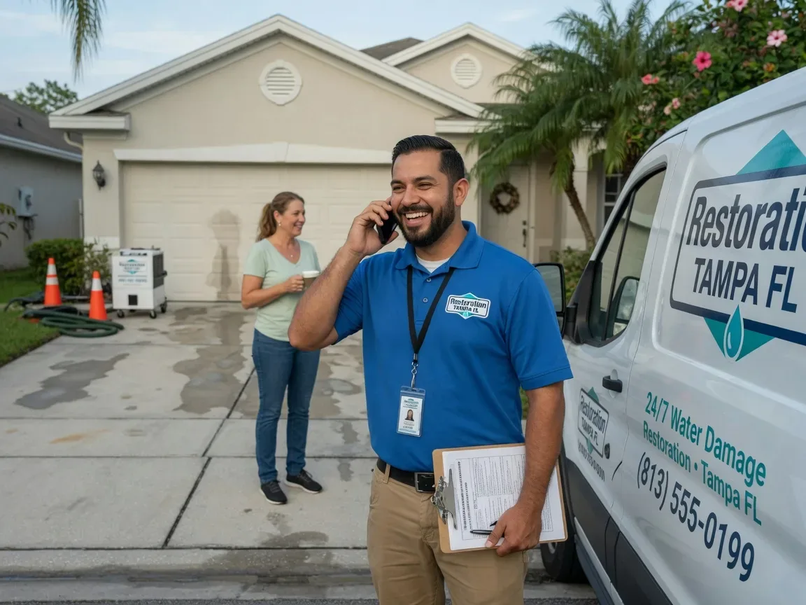 Water Damage Restoration Tyrone, OK FAQs